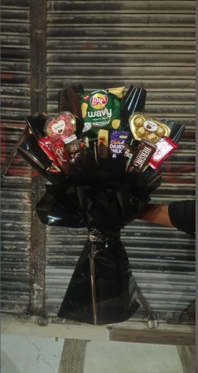 Munching bouquet A Bouquet For Munching Time For Your Munchkin