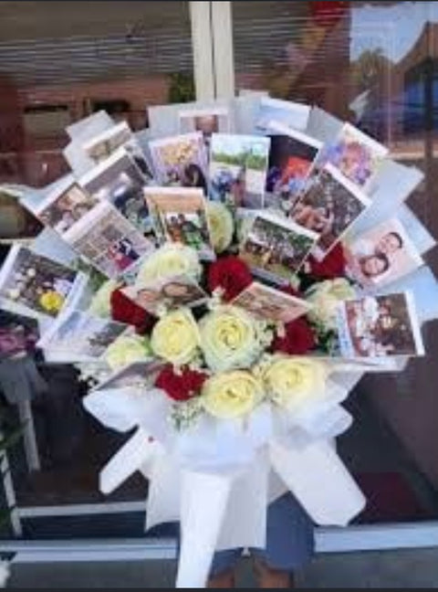 Memory bouquet A Bouquet Full Of Memories And Love