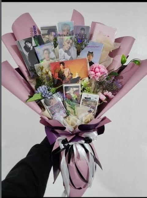 Memory Bouquet A Bouquet Reflecting Memories Of Loved Ones